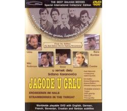 JAGODE U GRLU - STRAWBERRIES IN THE THROAT, 1985 SFRJ (DVD)